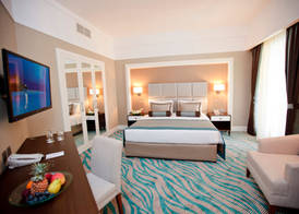 Rixos Bab Al Bahr 5