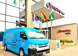 Hampton by Hilton Santa Cruz 2