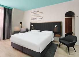 Park Inn by Radisson Poznan 4