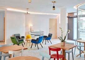 Aparthotel Adagio Paris Boulogne 5