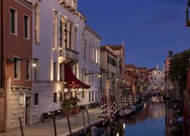 NH Collection Grand Hotel Palazzo Dei Dogi 3