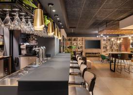 Campanile Prime Paris 19 - La Villette 4