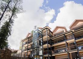 Doubletree By Hilton Nathiagali 3