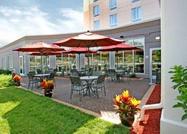 Hilton Garden Inn Cincinnati Blue Ash 2
