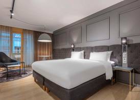 Radisson Blu Scandinavia Hotel, Goteborg 2