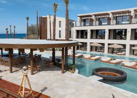 Nalu Resort & SPA Adults Only Hotel 2