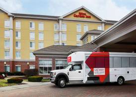Hilton Garden Inn Chicago/Midway Airport 2