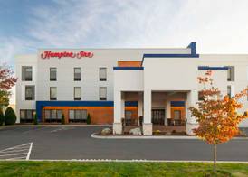 Hampton Inn Chicopee/Springfield 2