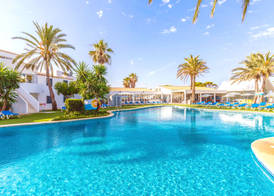 Vibra Blanc Cottage Apartmentos - 3SUP 3