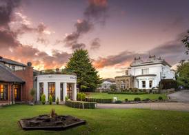 Hilton Puckrup Hall Hotel & Golf Club, Tewkesbury 4