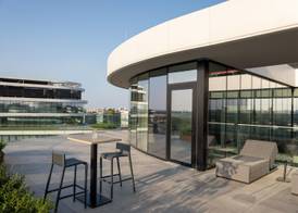 Hilton Garden Inn Brussels Airport 4