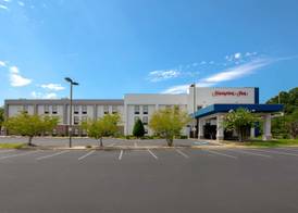 Hampton Inn Charlotte/Monroe 3