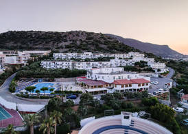Semiramis Village Hotel 5