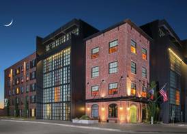 NYLO Las Colinas Hotel, Tapestry Collection by Hilton 3