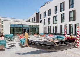 Hampton By Hilton Venice Isola Nuova 3