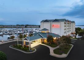 Hilton Garden Inn Kent Island Marina 2