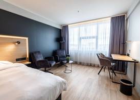 Park Inn By Radisson Reykjavik Keflavik Airport 4