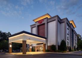 Hampton Inn Atlanta-Northlake 2