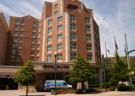 Hampton Inn & Suites Arlington Crystal City DCA 2