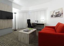 Crowne Plaza LIMA - MIRAFLORES by IHG 3