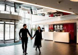 Radisson Blu Elizabete Hotel, Riga 2