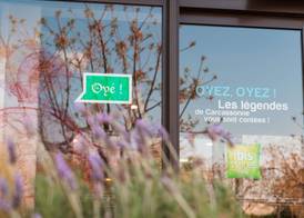 ibis Styles Carcassonne La Cité 4