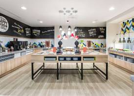 Hampton by Hilton Gdansk Oliwa 4