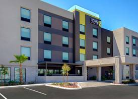 Home2 Suites By Hilton Las Vegas North 3