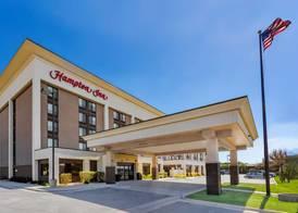 Hampton Inn Salt Lake City-Downtown 2