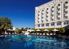 Radisson Blu Hotel, Muscat 5