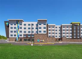 Tru By Hilton Burlington, Nj 5