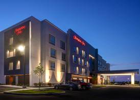 Hampton Inn Crown Point, In 2