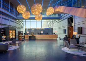 Radisson Blu Hotel, London Canary Wharf East 5