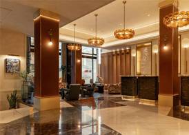 The Trafalgar St. James London, Curio Collection by Hilton 5