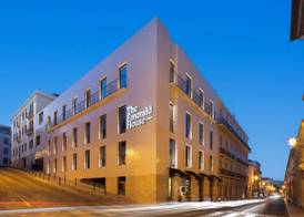 The Emerald House Lisbon - Curio Collection By Hilton 4