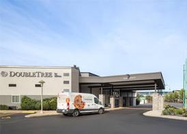 DoubleTree by Hilton Providence Airport Warwick 5
