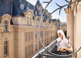 Hotel Mercure La Sorbonne Saint-Germain-des-Prés 4