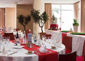 Mercure Port La Grande Motte 4