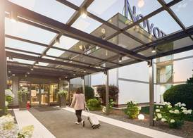 Novotel Wrocław City 2