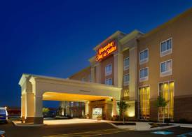 Hampton Inn & Suites Buffalo Airport 2