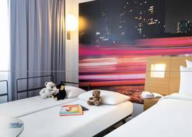 Novotel Bordeaux Centre Ville 5