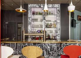 ibis Saint-Die 3