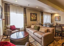 Hampton Inn Colorado Springs-Airport 5