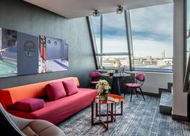 Sofitel Munich Bayerpost 4