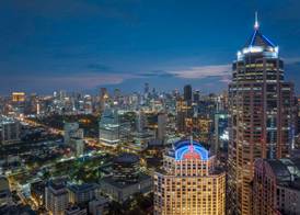 Conrad Bangkok Residences 2