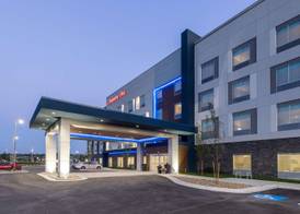 Hampton Inn Kansas City Southeast, Mo 5
