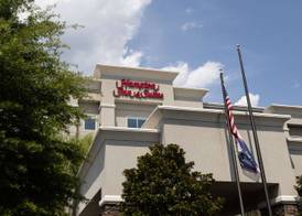 Hampton Inn & Suites Greensboro/Coliseum Area 2