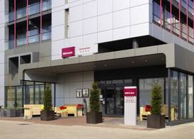 Mercure Hotel Groningen Martiniplaza 4