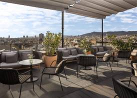 NH Collection Barcelona Gran Hotel Calderon 2