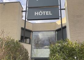 Hotel Restaurant Kyriad Brive Centre 4